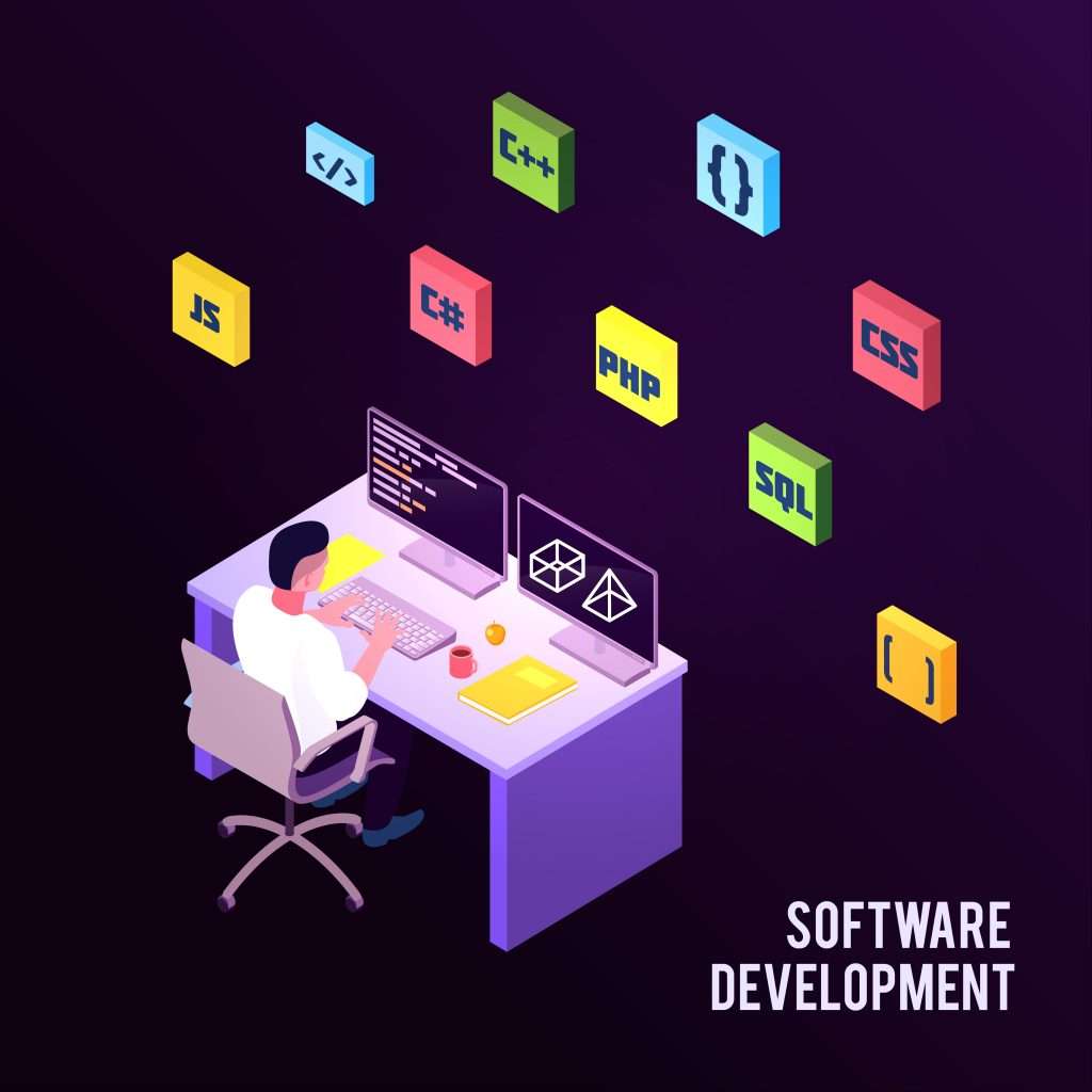 web development