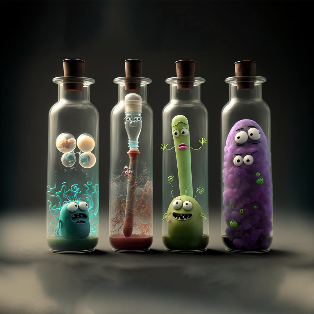2D 3D Art