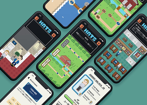 Hats - Learning App